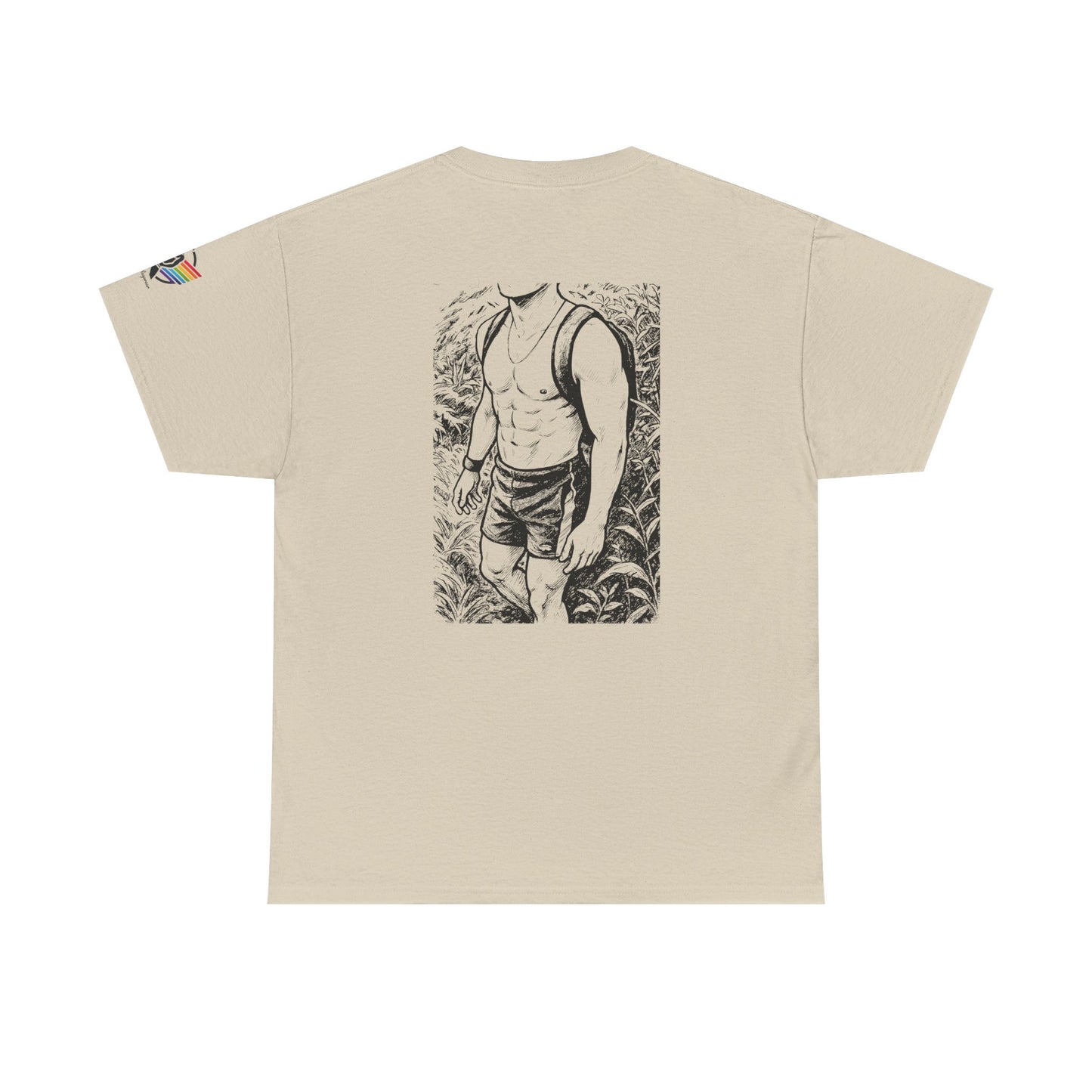 Too Hot to Convict Tee