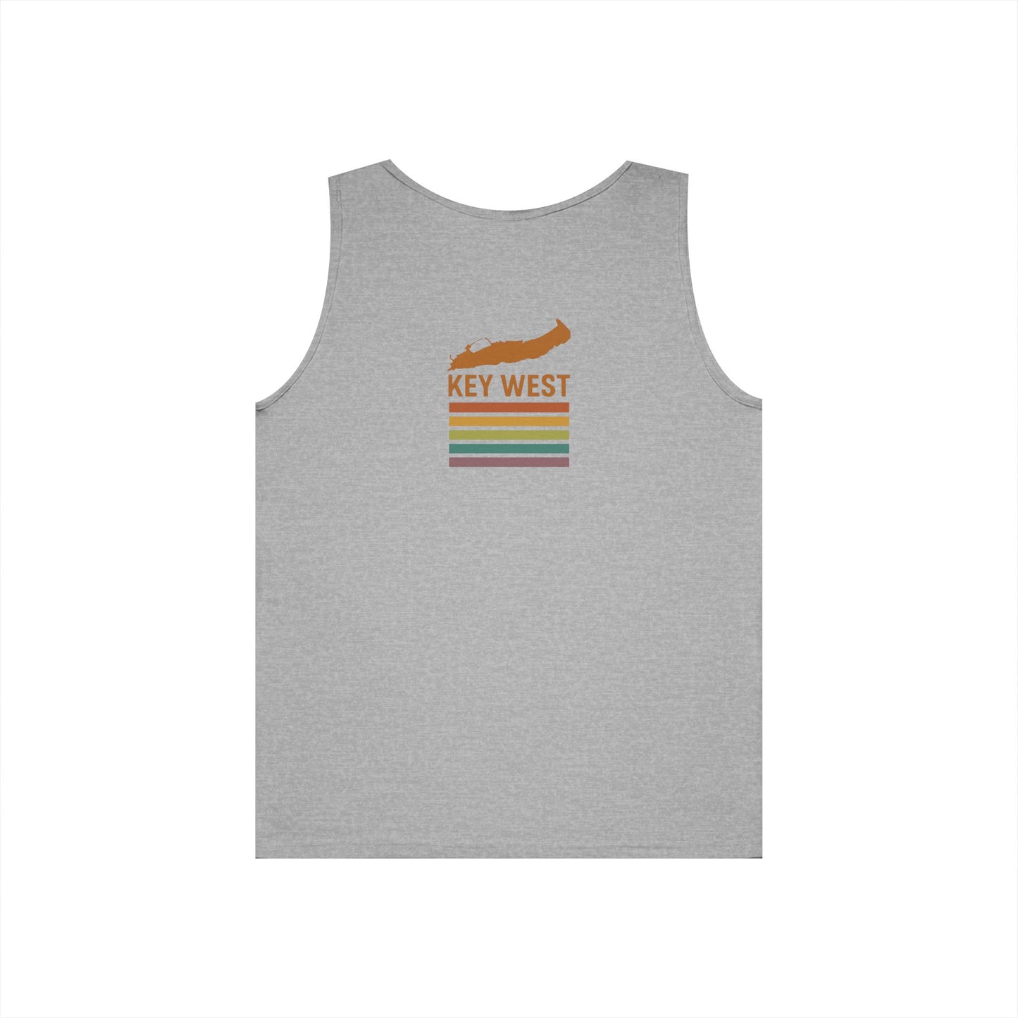 Key West Tank - Vintage Pride Edition