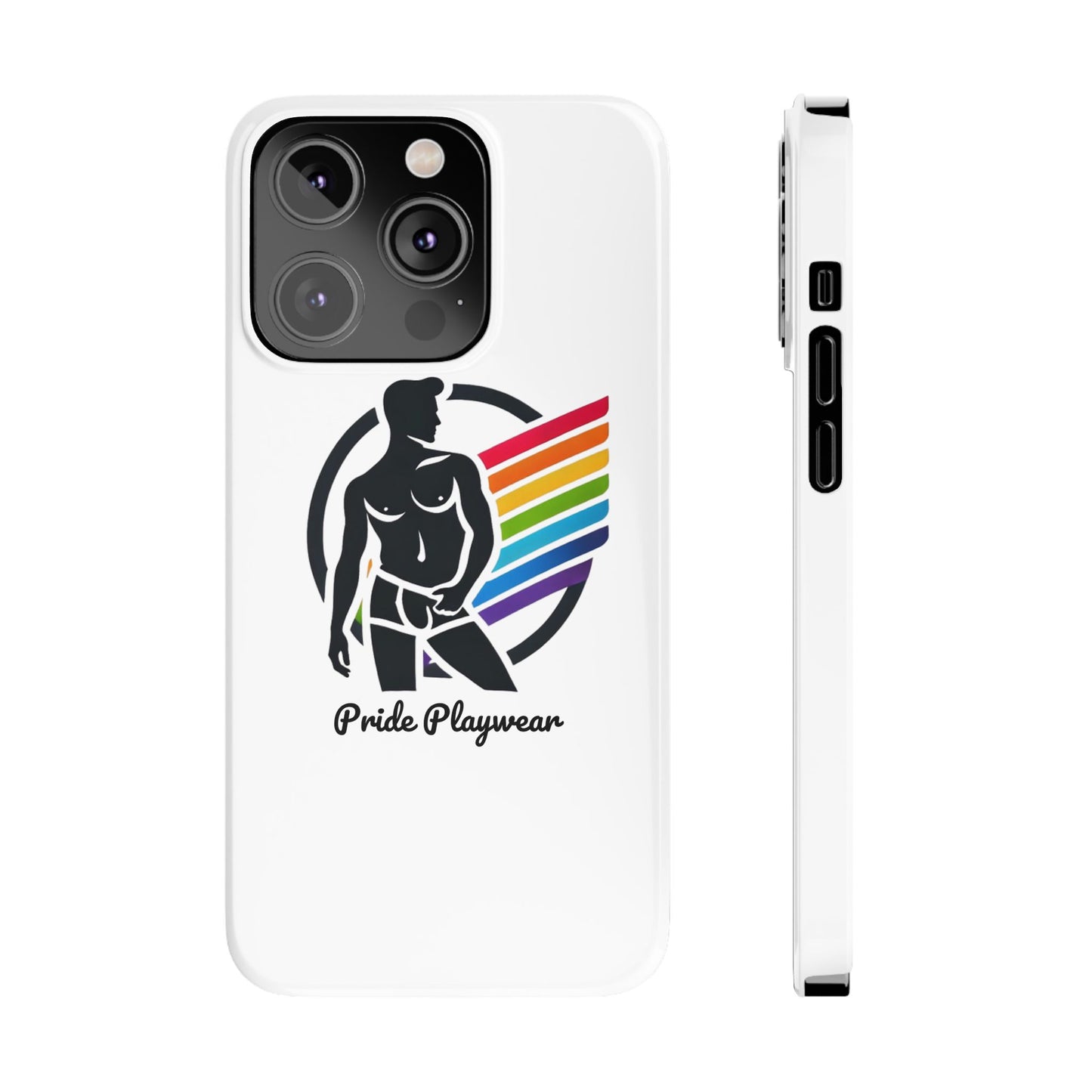 Pride Playwear Slim Phone Case