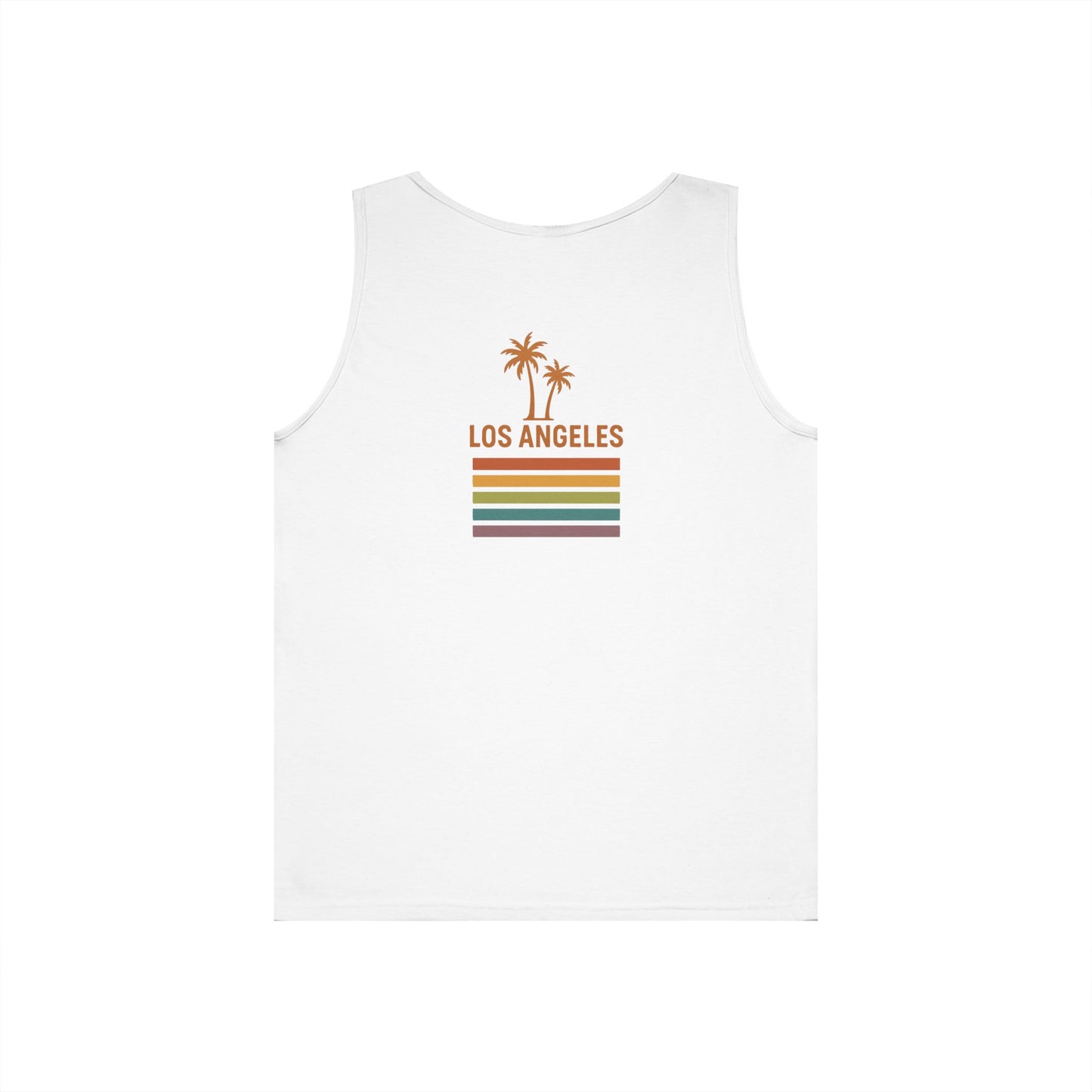 Los Angeles Tank - Vintage Pride Edition