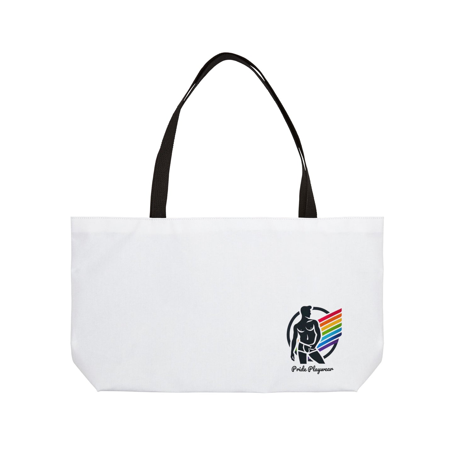 Pride Logo Weekender Tote Bag