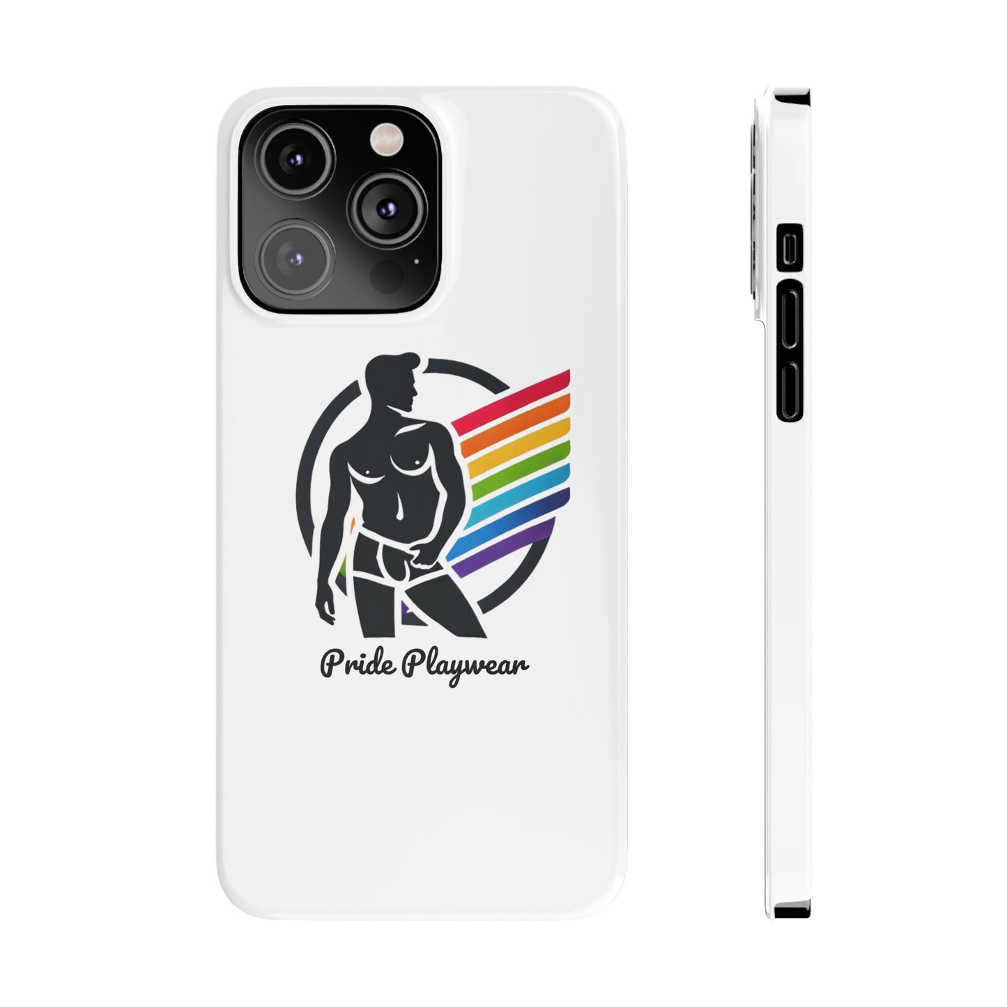 Pride Playwear Slim Phone Case