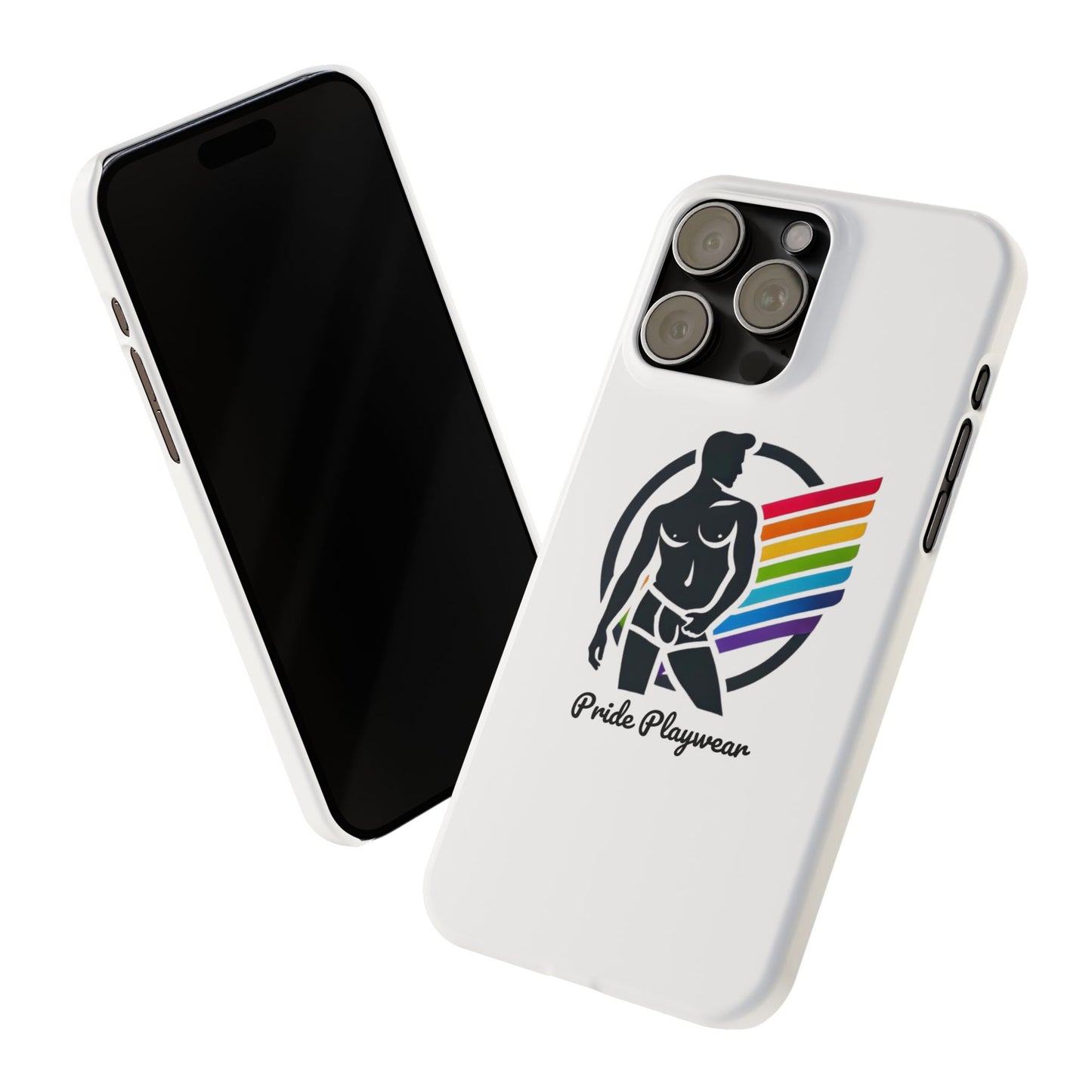 Pride Playwear Slim Phone Case