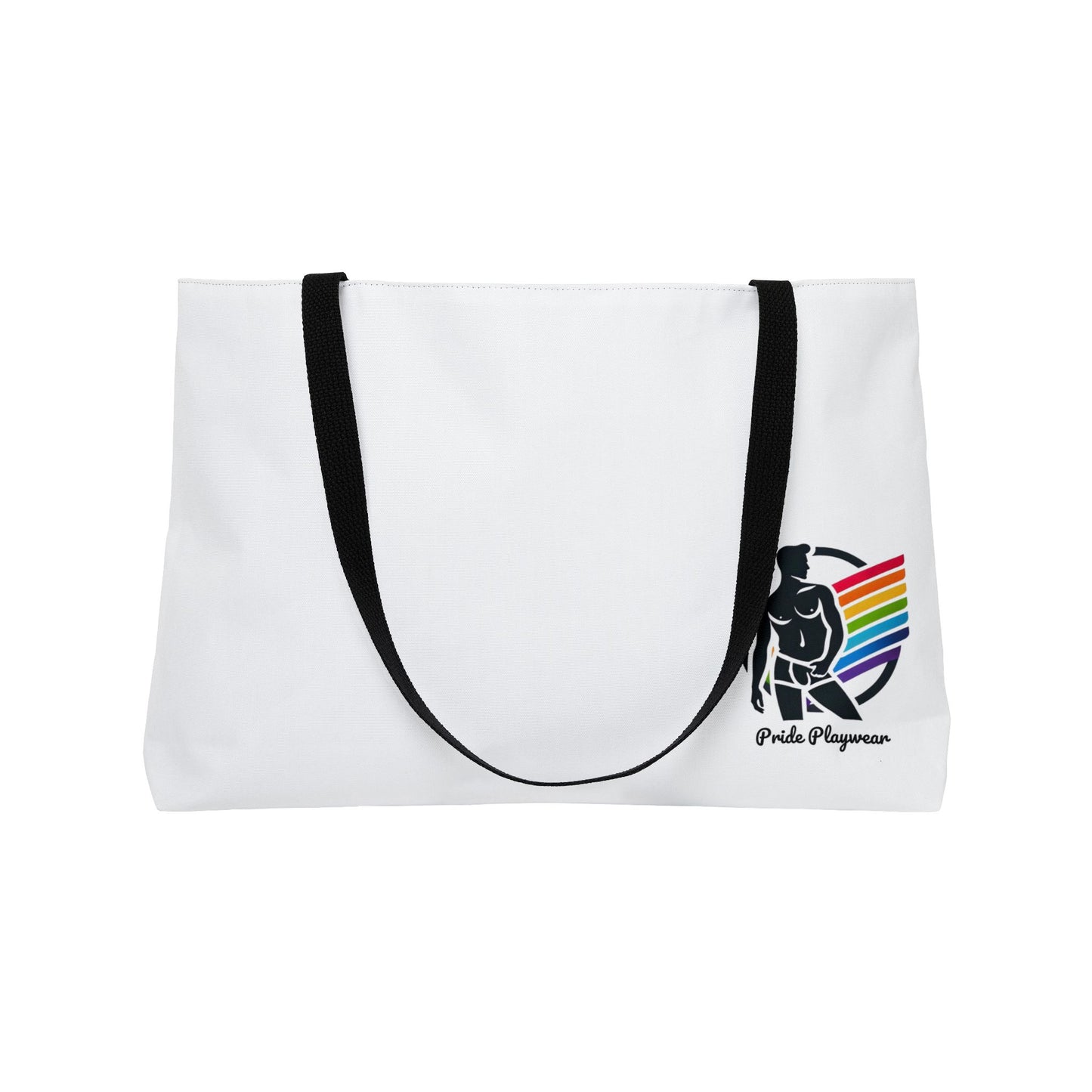 Pride Logo Weekender Tote Bag