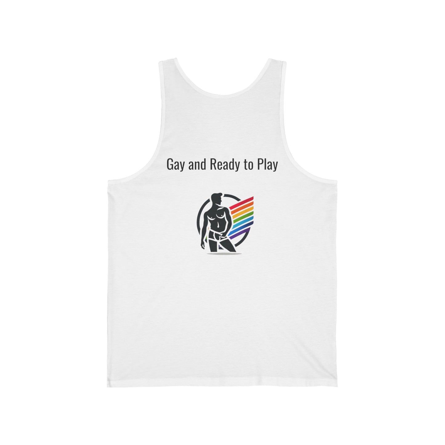 Gay and Ready to Play Tank