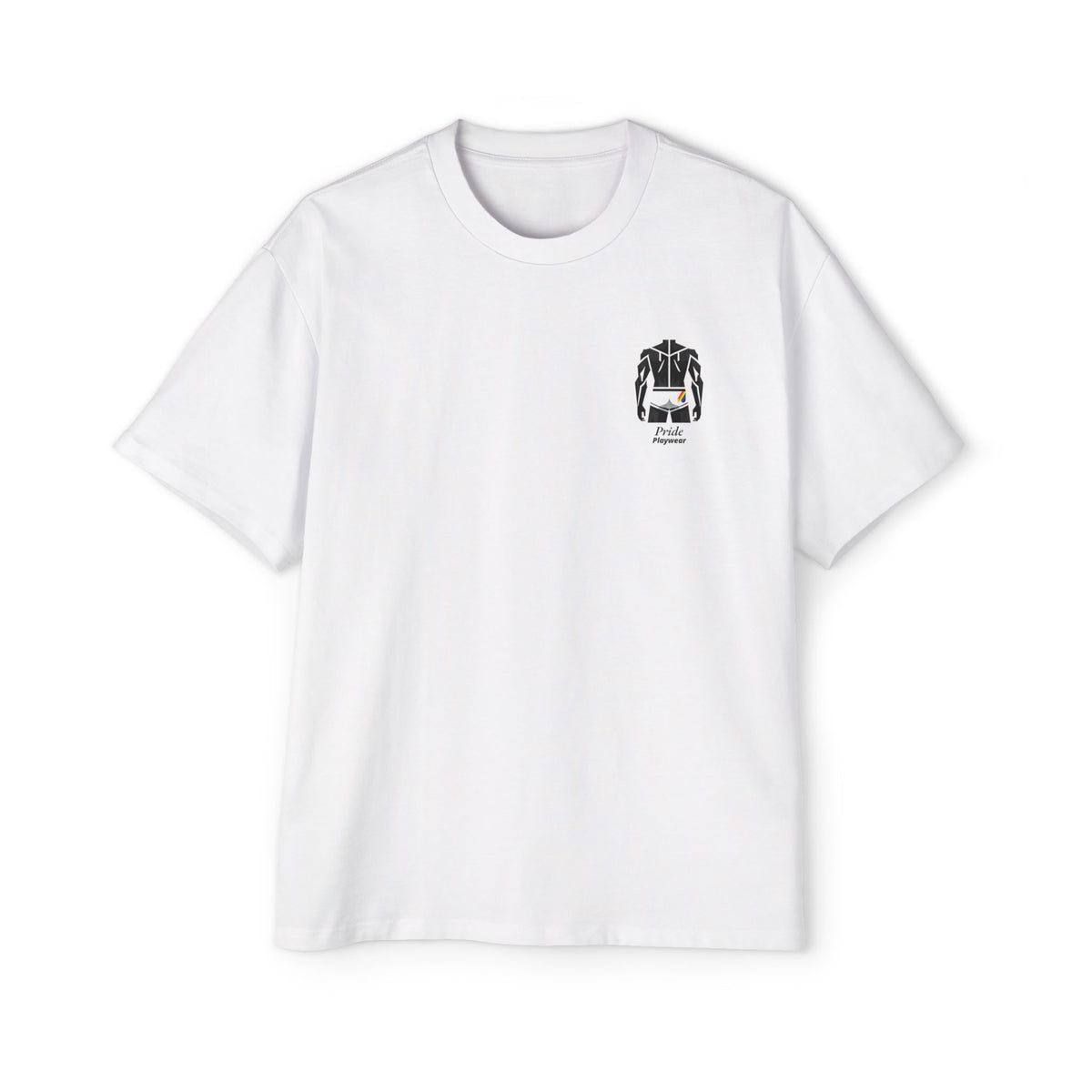 He/Him/Daddy - Oversized Tee