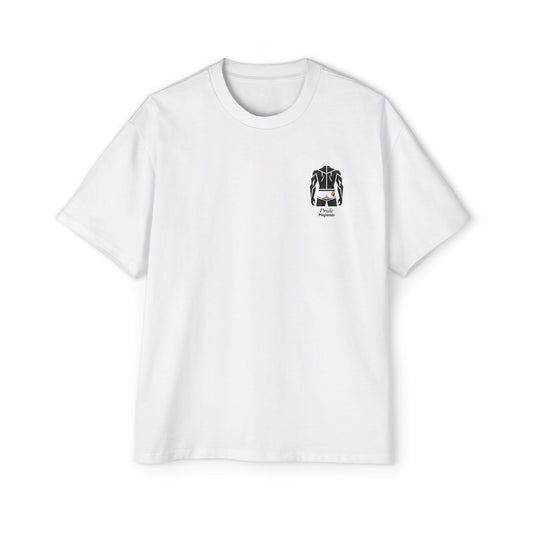 He/Him/Daddy - Oversized Tee