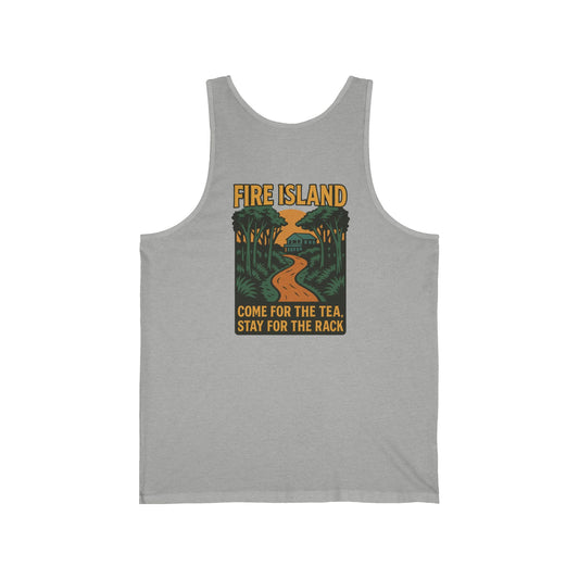 Fire Island Tank