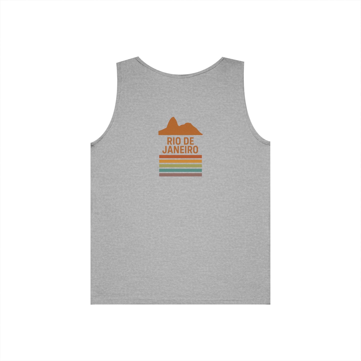 Rio de Janeiro Tank - Vintage Pride Edition