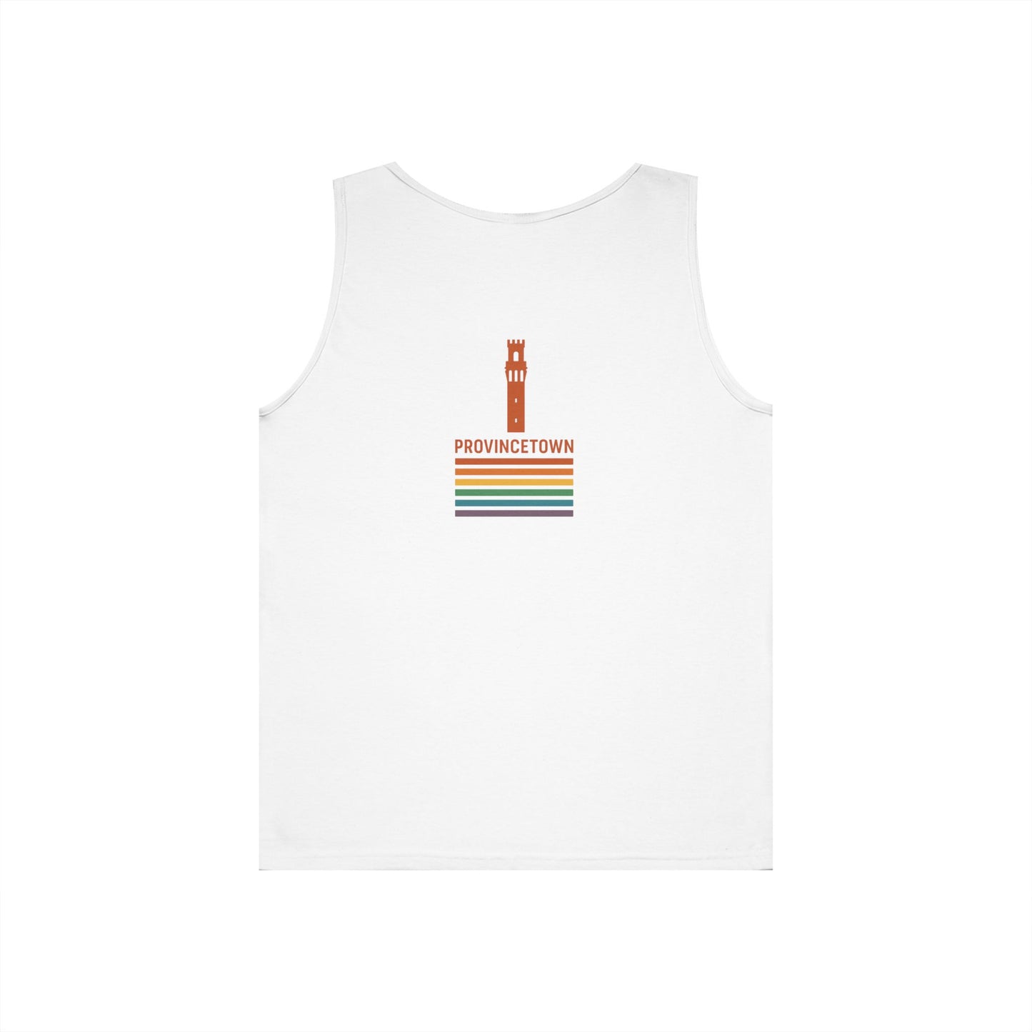 Provincetown Tank - Vintage Pride Edition