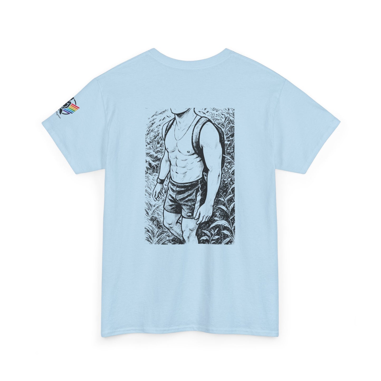 Too Hot to Convict Tee