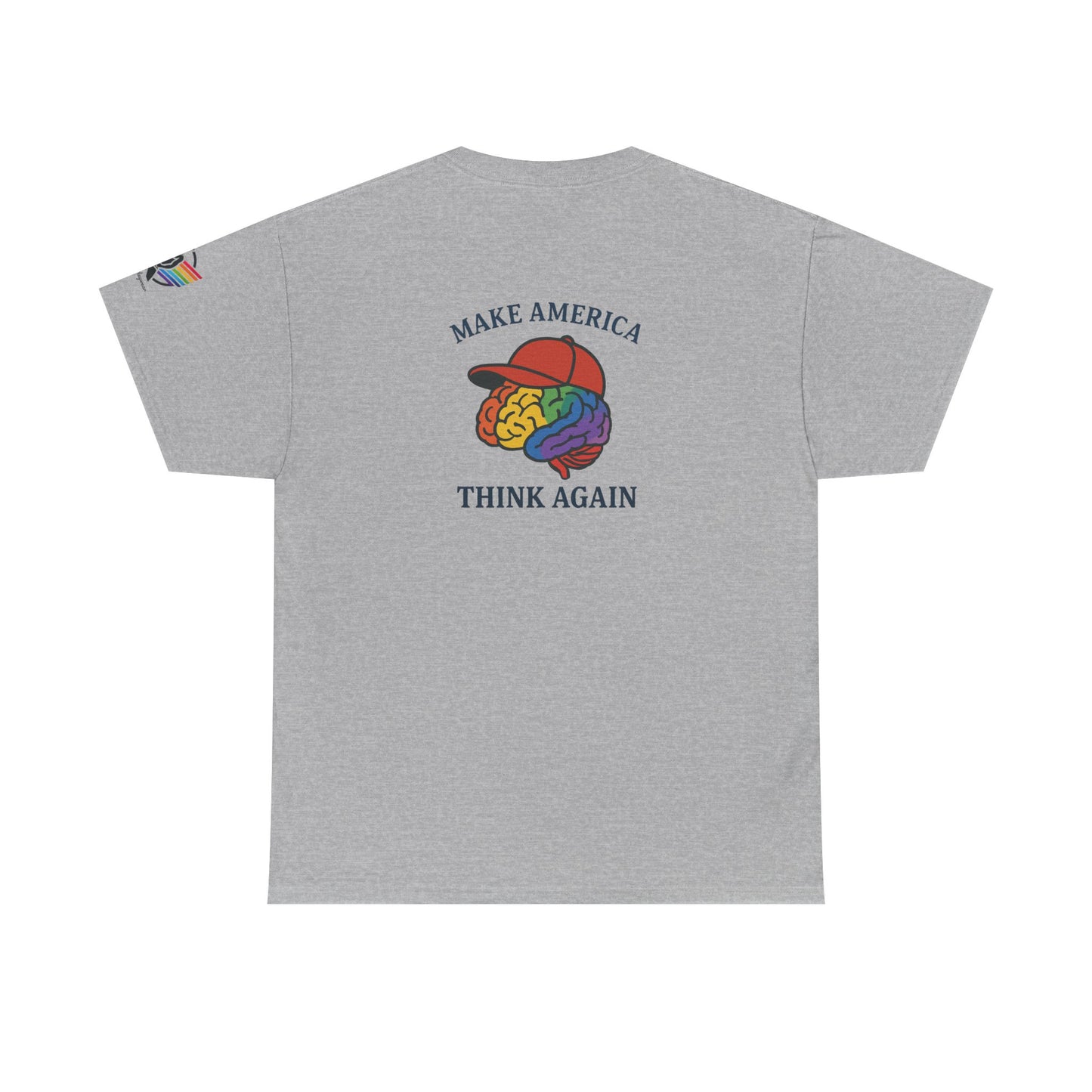 Make America Think Again - Tee