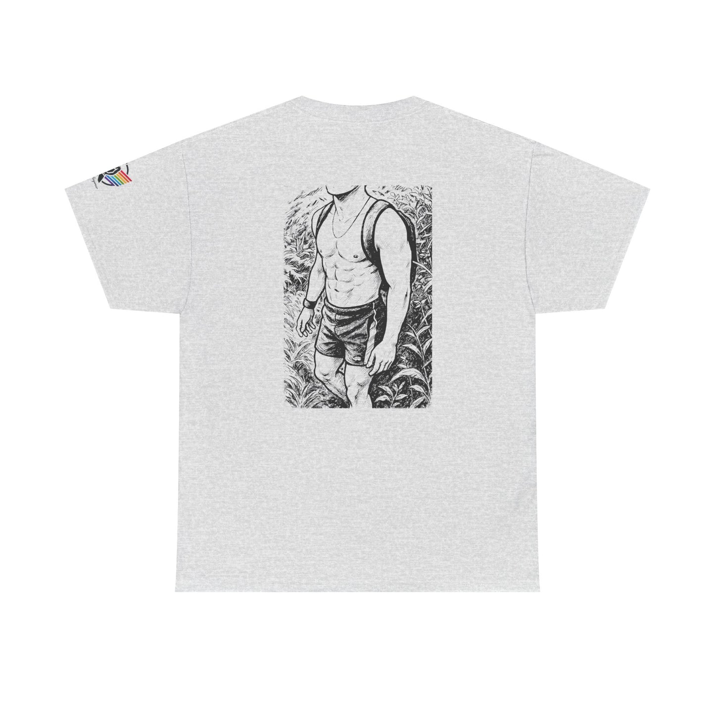 Too Hot to Convict Tee