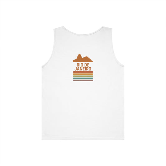 Rio de Janeiro Tank - Vintage Pride Edition