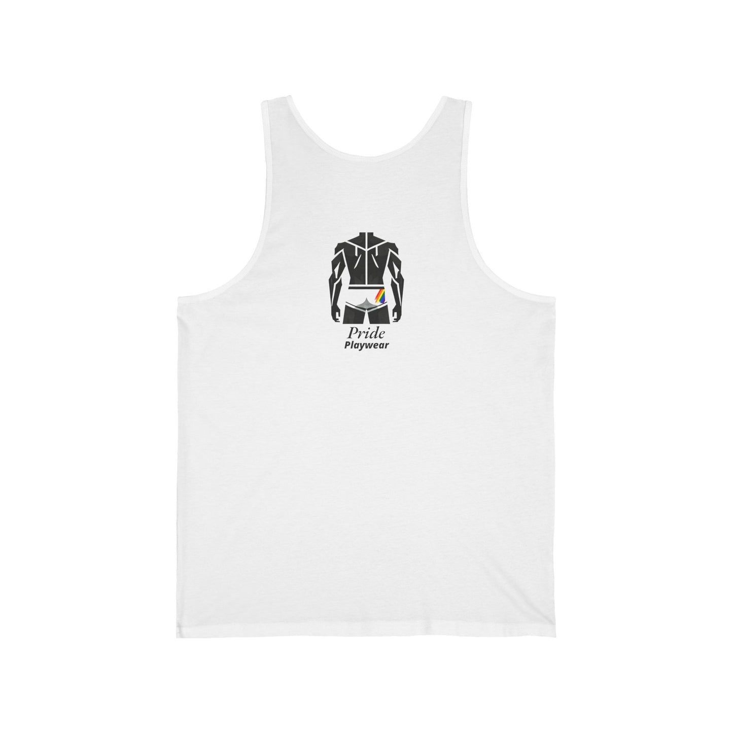Alpha Logo Tank