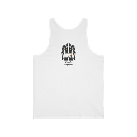 Alpha Logo Tank