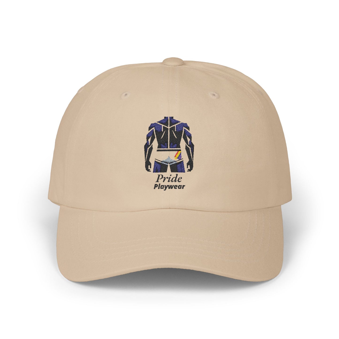 Pride Playwear Alpha Logo Hat