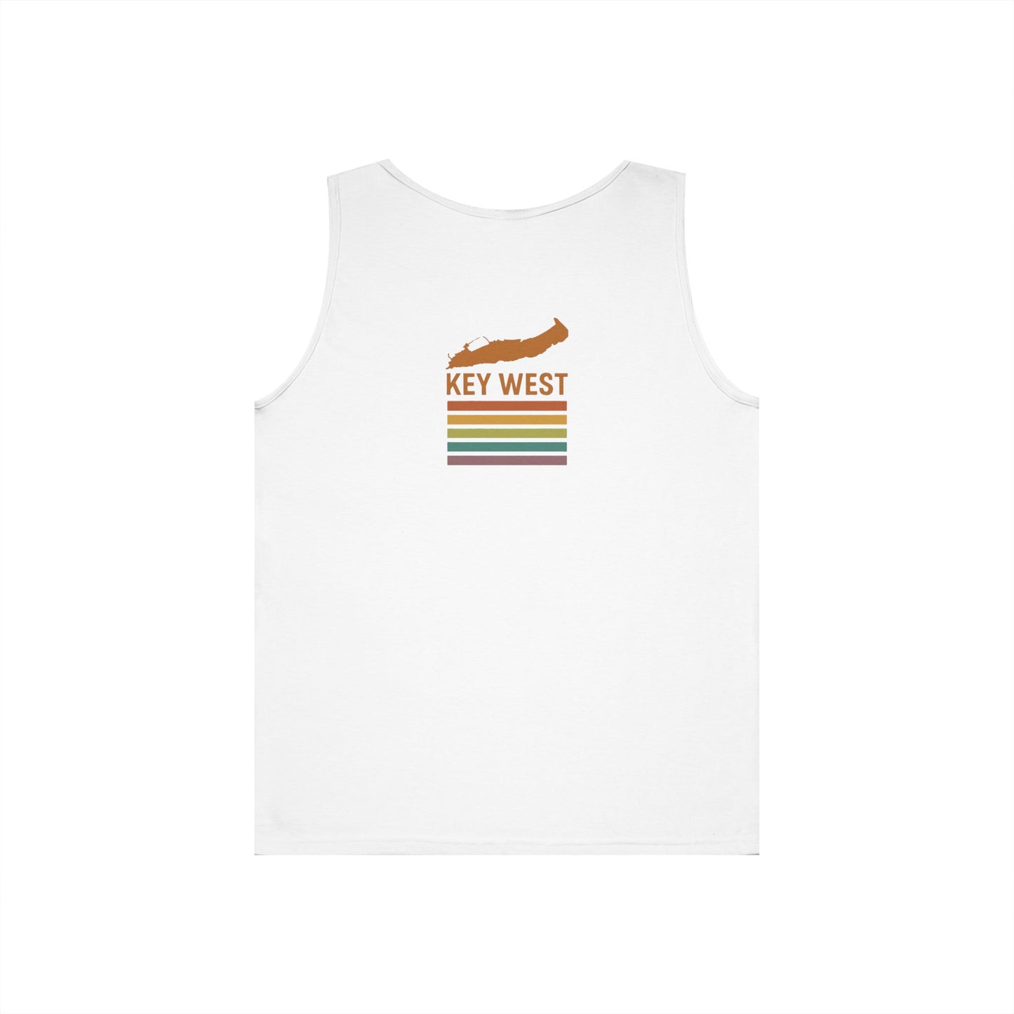 Key West Tank - Vintage Pride Edition