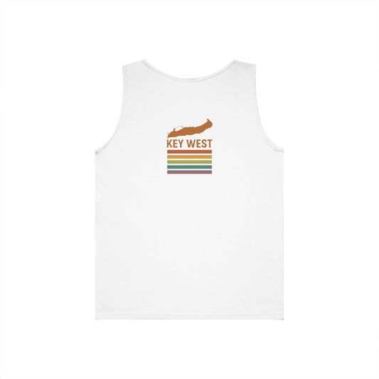 Key West Tank - Vintage Pride Edition