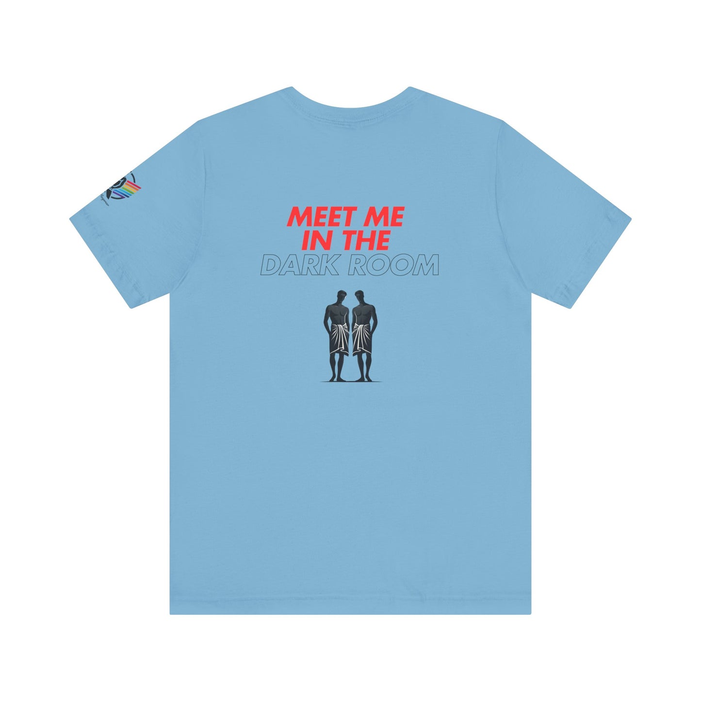 Meet Me in the Dark Room Tee