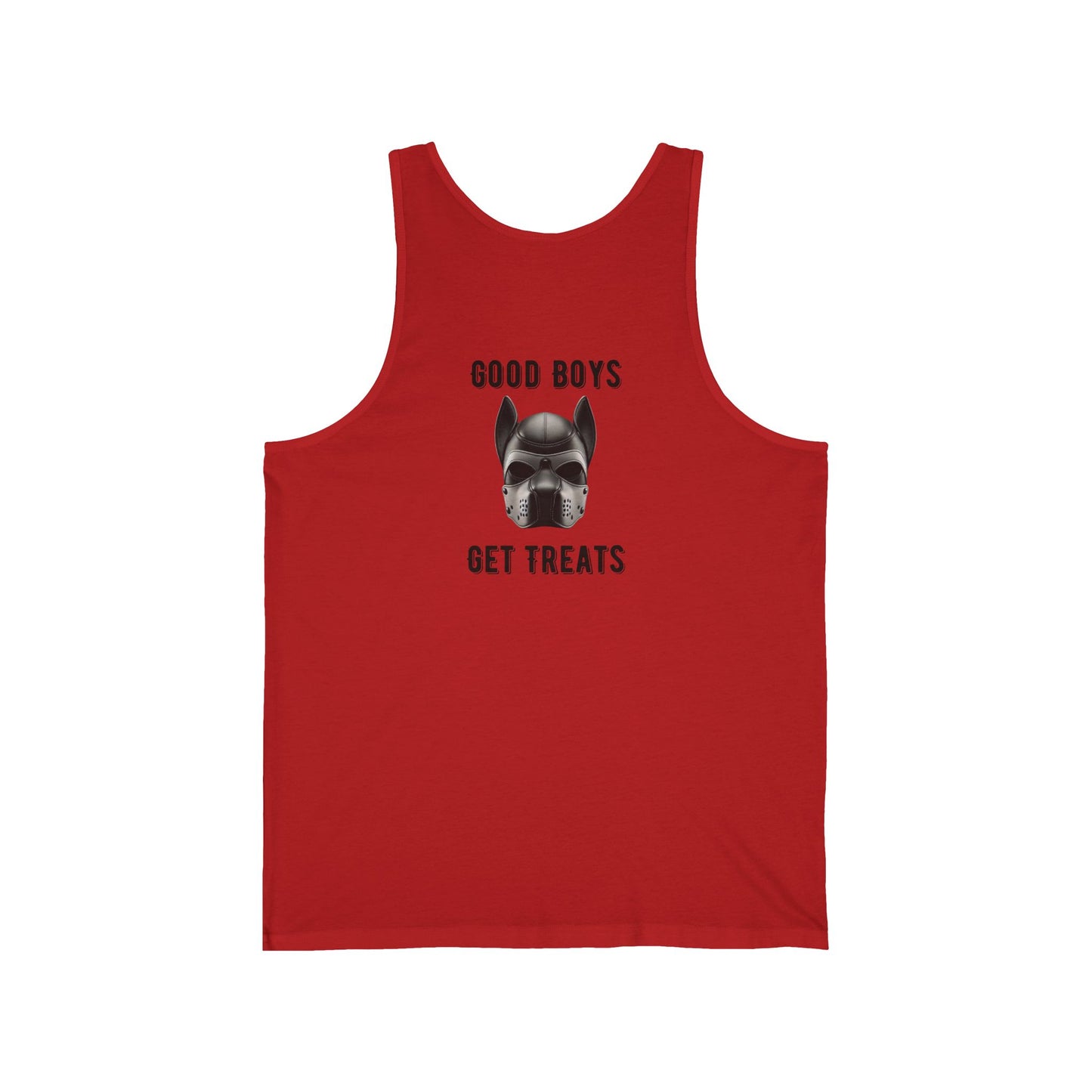 Good Boys Get Treats Tank