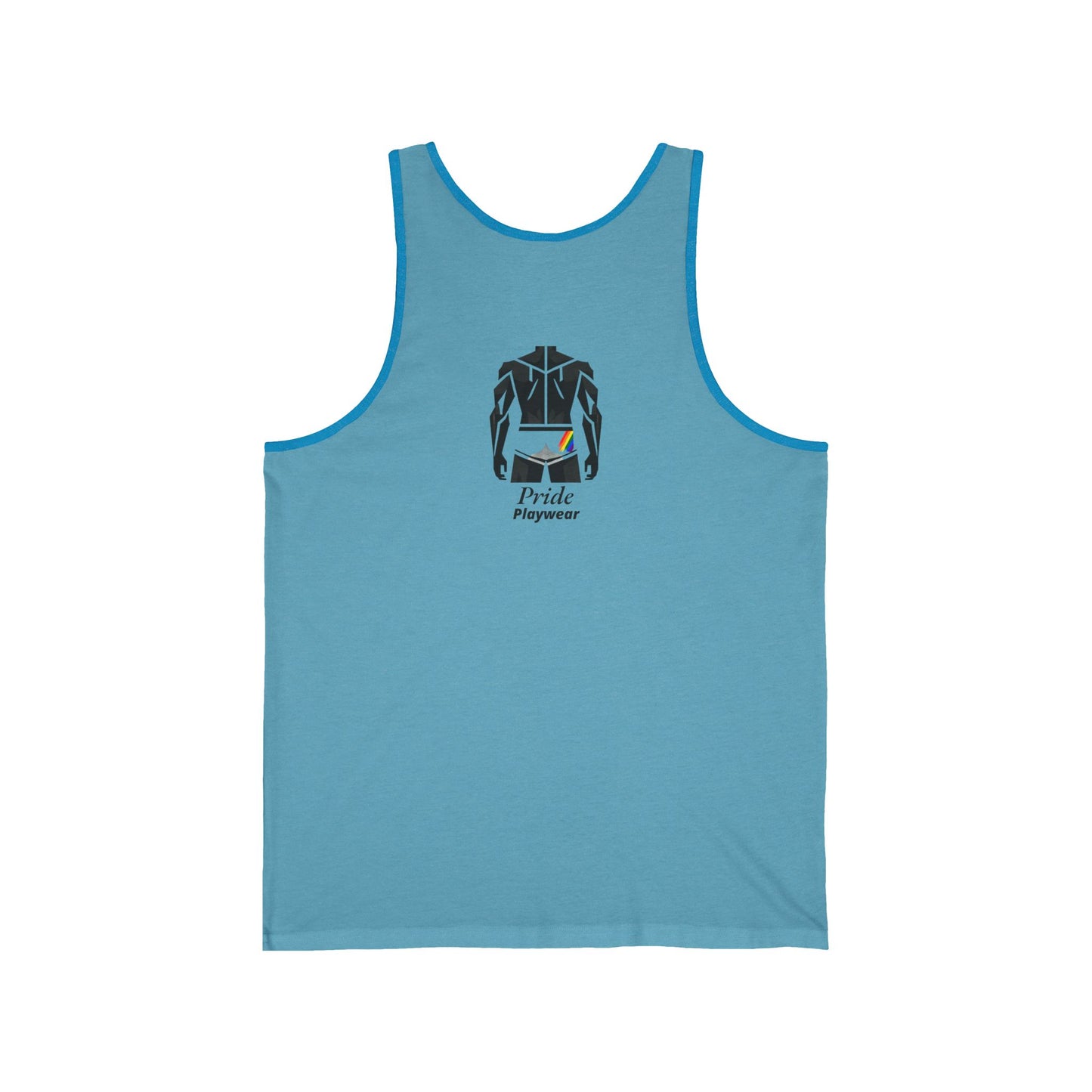 Alpha Logo Tank