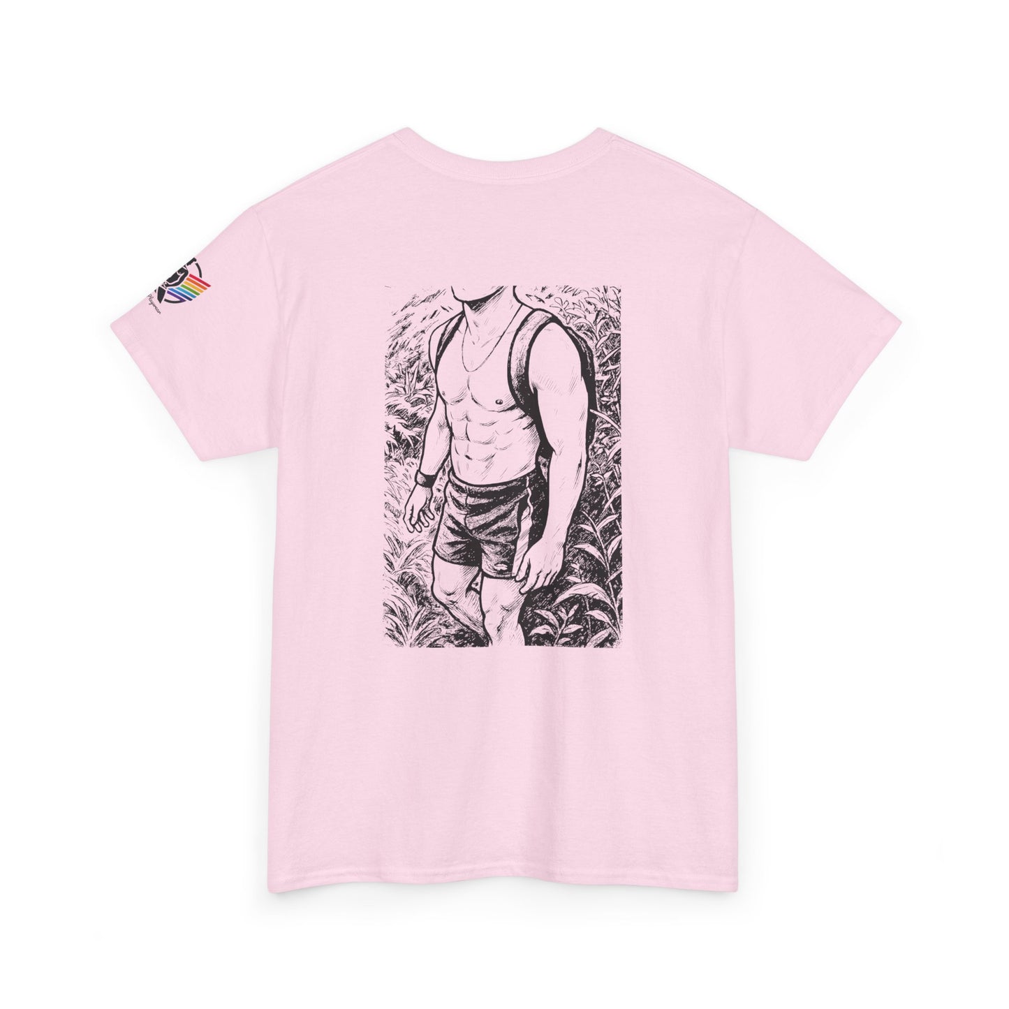 Too Hot to Convict Tee