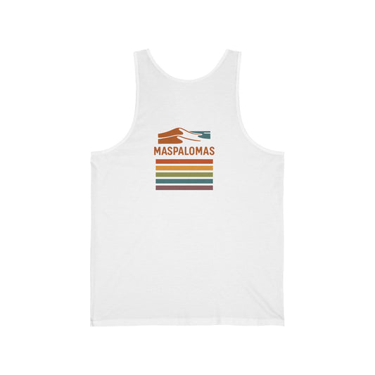Maspalomas Tank - Vintage Pride Edition