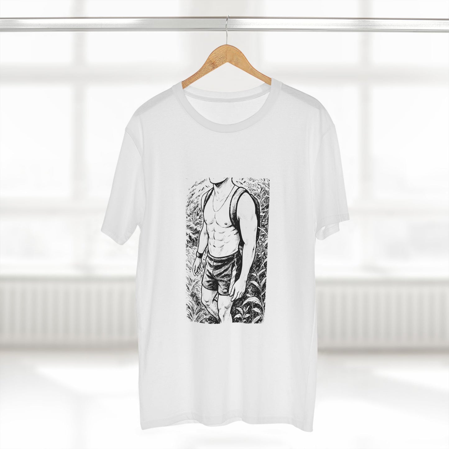 Too Hot to Convict - Tee