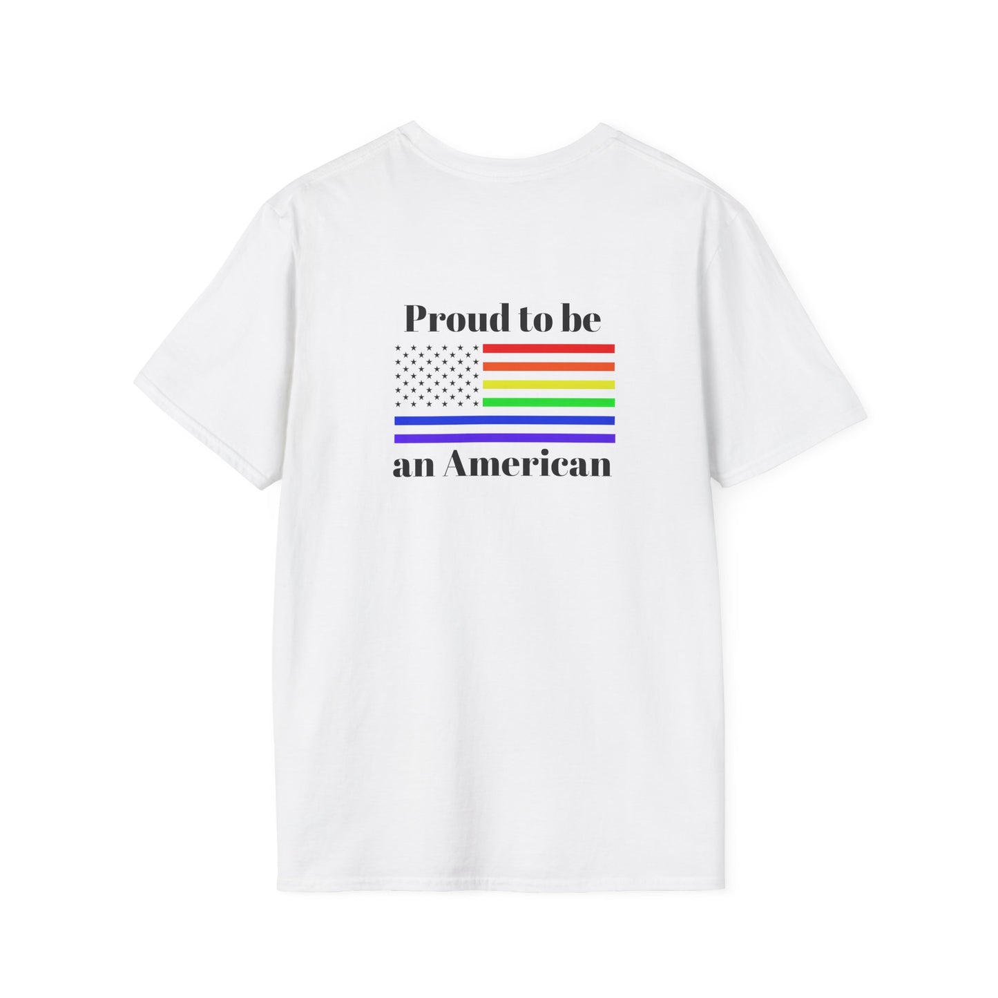 Proud to be Uniquely American Tee