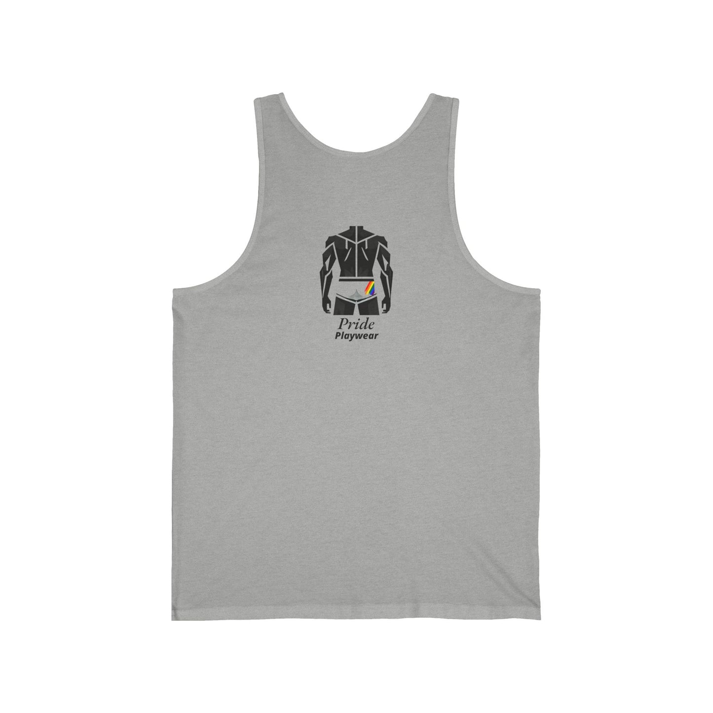 Alpha Logo Tank