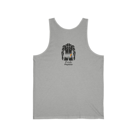 Alpha Logo Tank