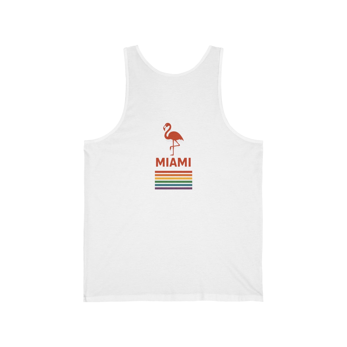 Miami Tank - Vintage Pride Edition