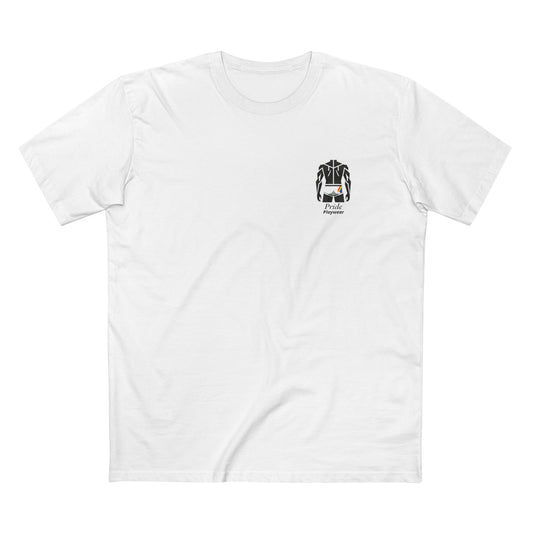 Hun gry Pwr Btm - Graphic Tee