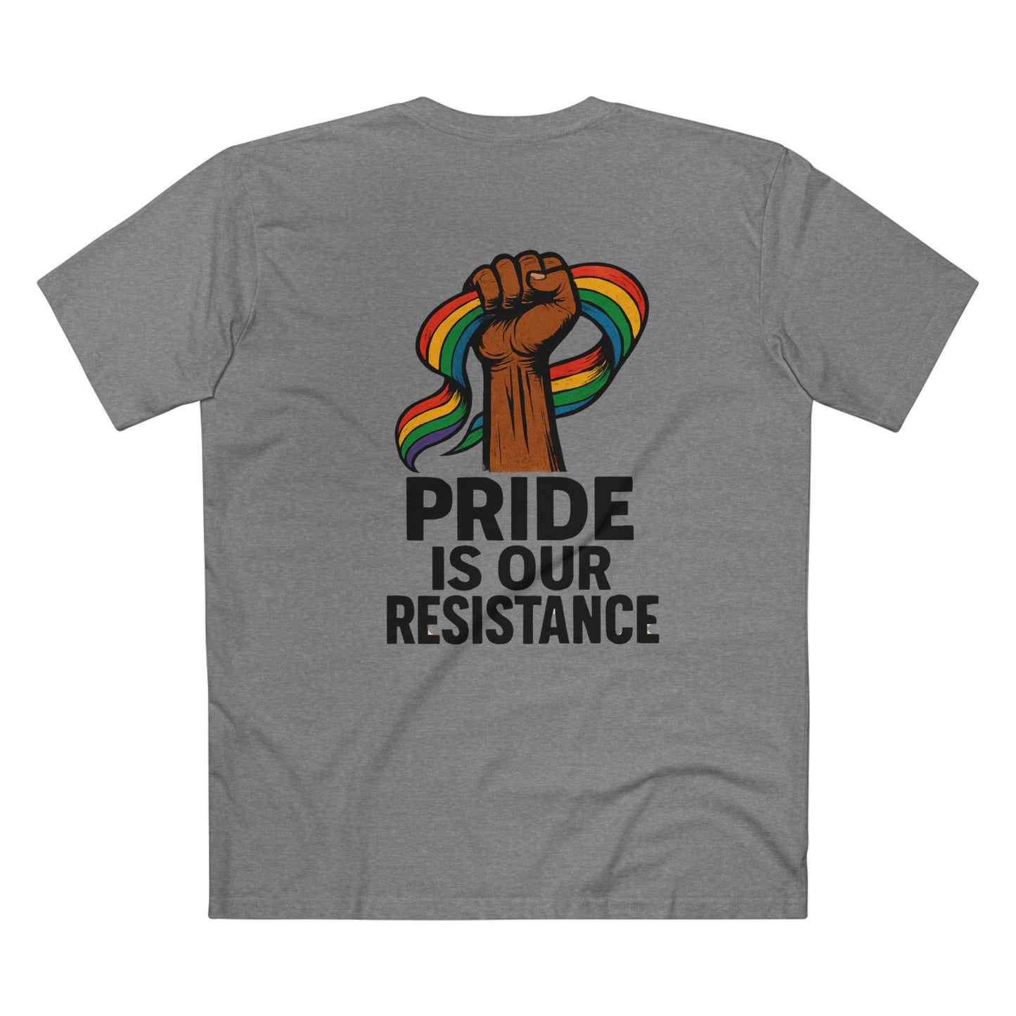 Pride is Our Resistance - Tee