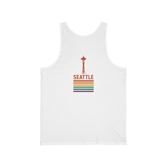Seattle Tank - Vintage Pride Edition