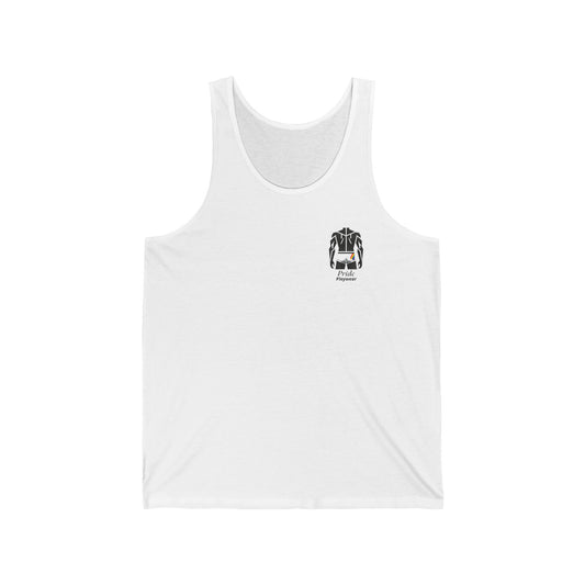 Alpha Logo - Tank
