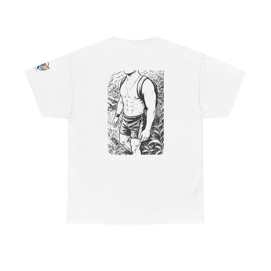 Too Hot to Convict Tee