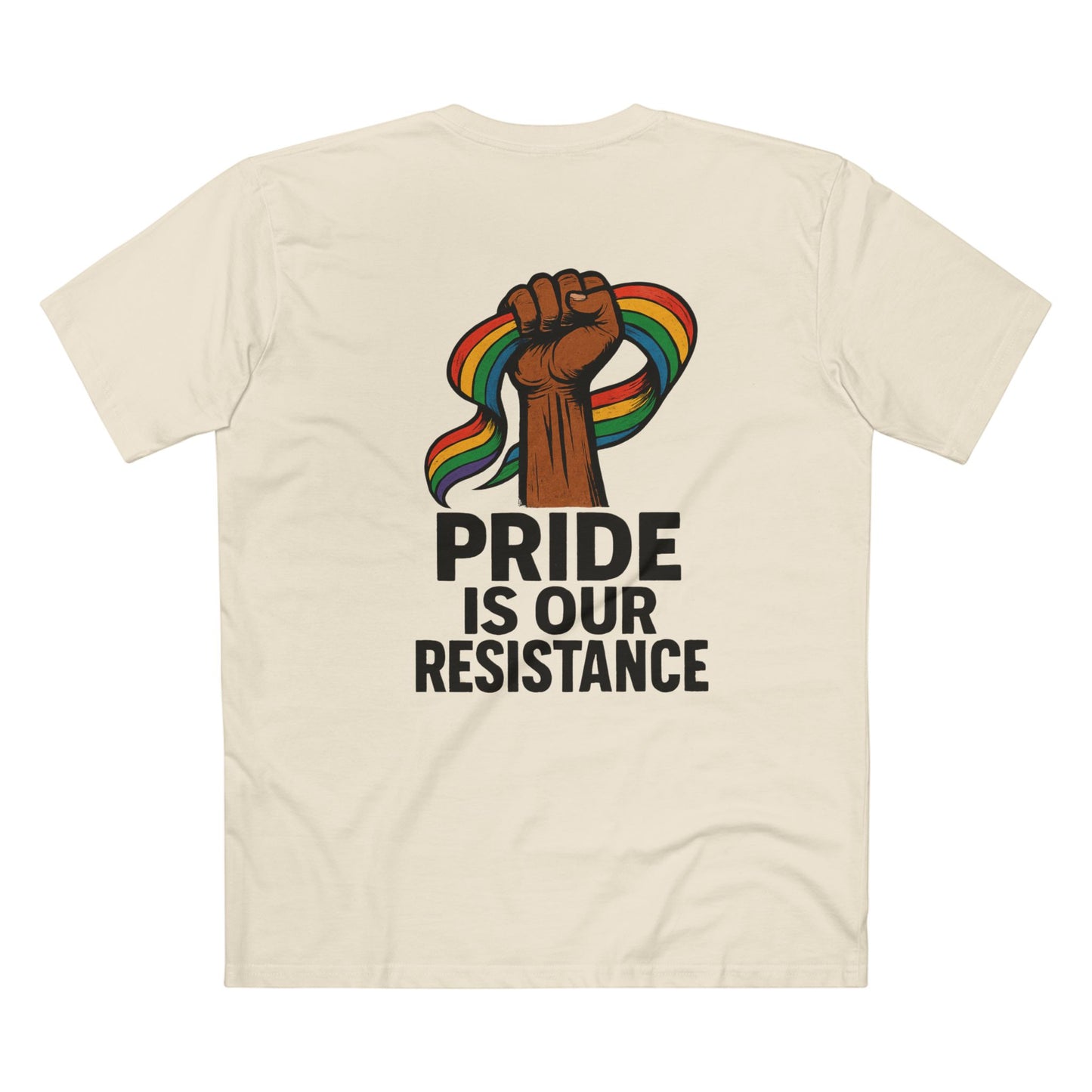 Pride is Our Resistance - Tee
