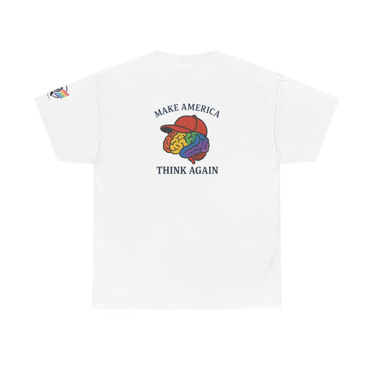 Make America Think Again - Tee