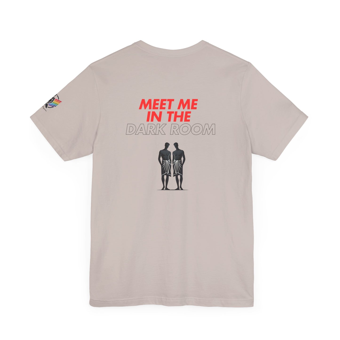 Meet Me in the Dark Room Tee