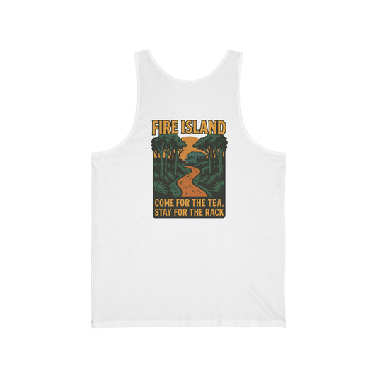 Fire Island Tank