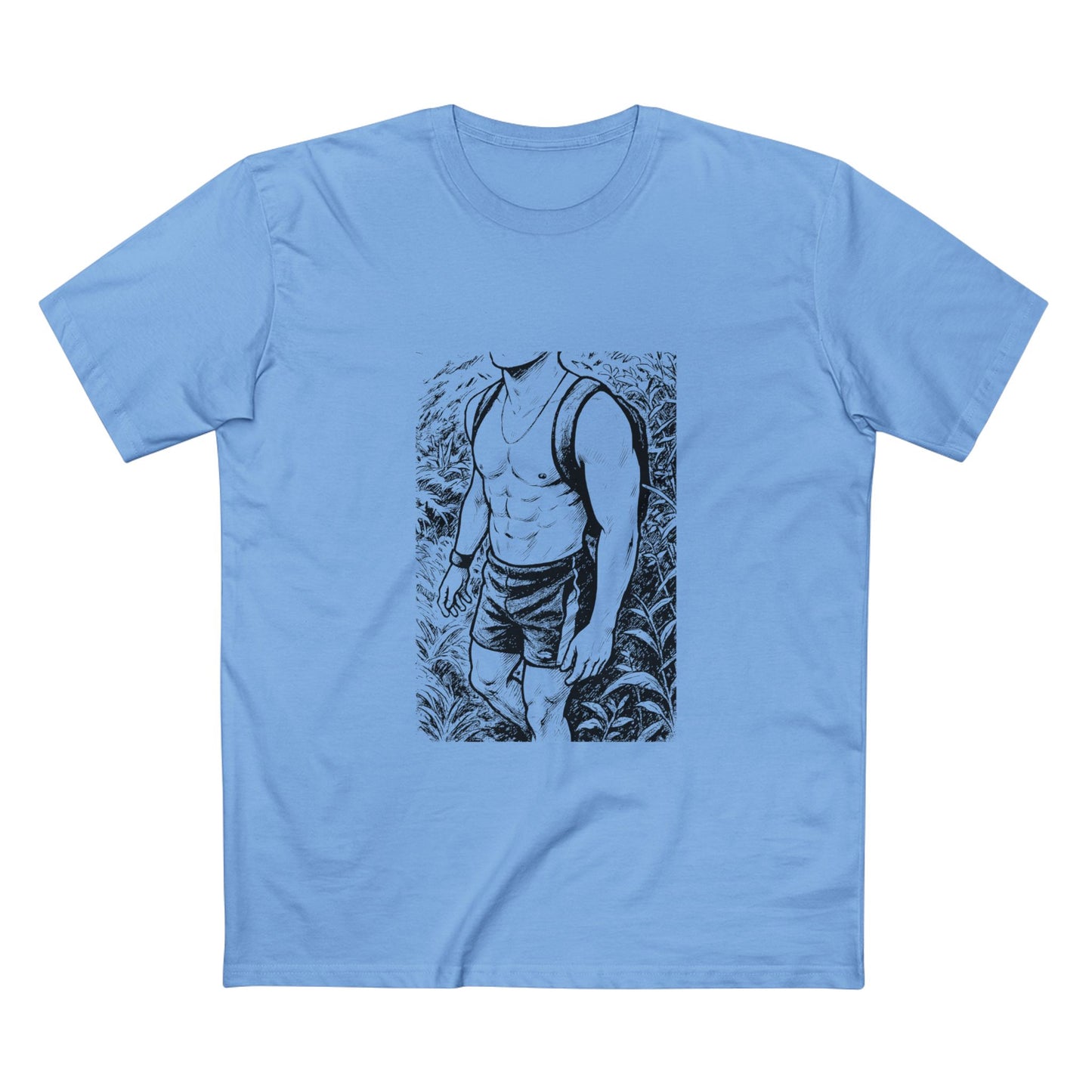 Too Hot to Convict - Tee