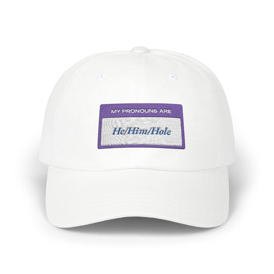 We Love Our Pronouns - Cap