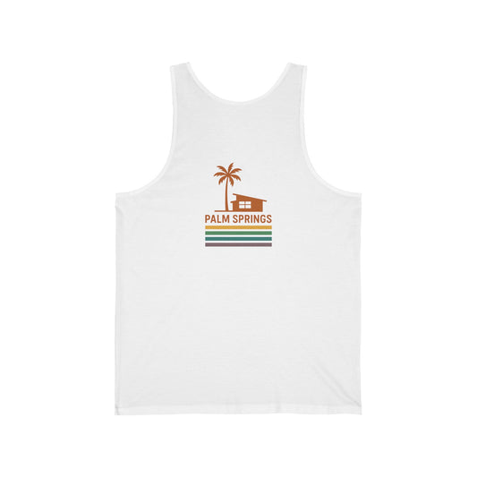 Palm Springs Tank - Vintage Pride Edition