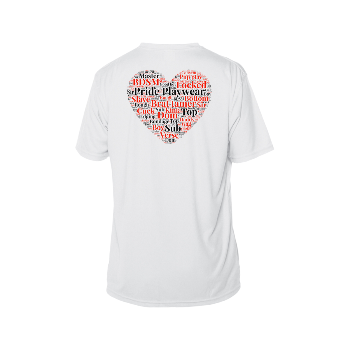 BDSM - Athletic Tee