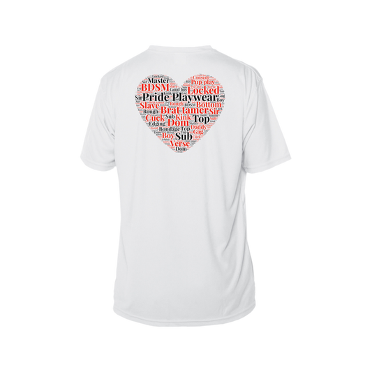 BDSM - Athletic Tee