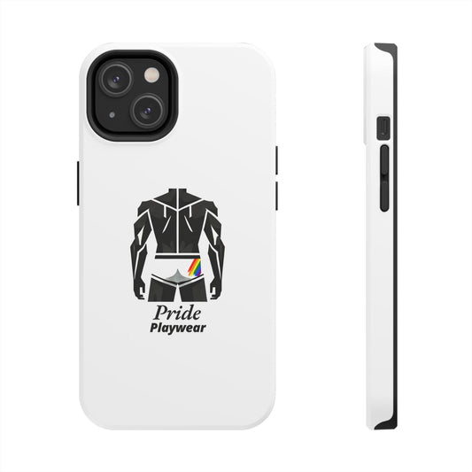 Alpha Logo - Tough Phone Case
