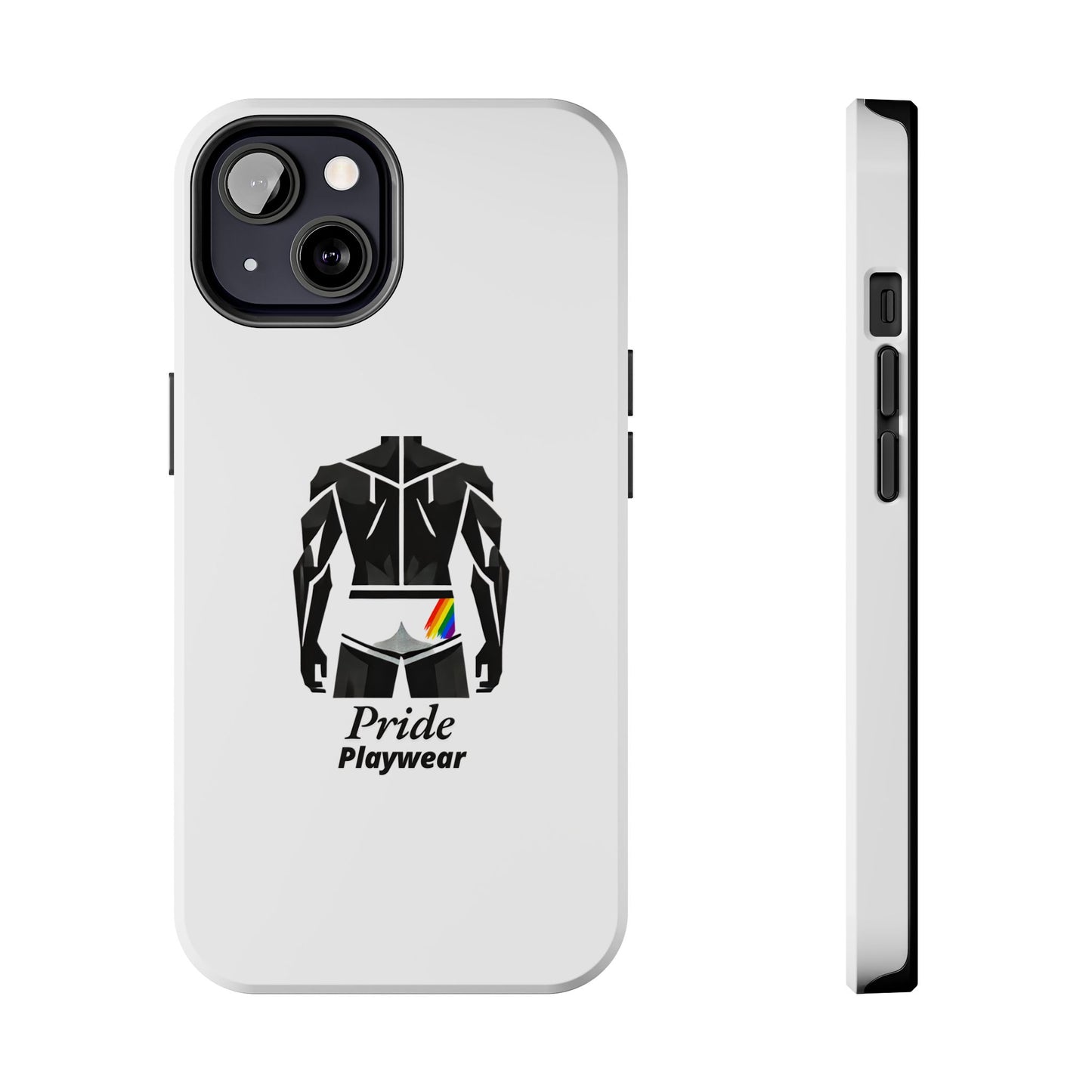 Alpha Logo - Tough Phone Case