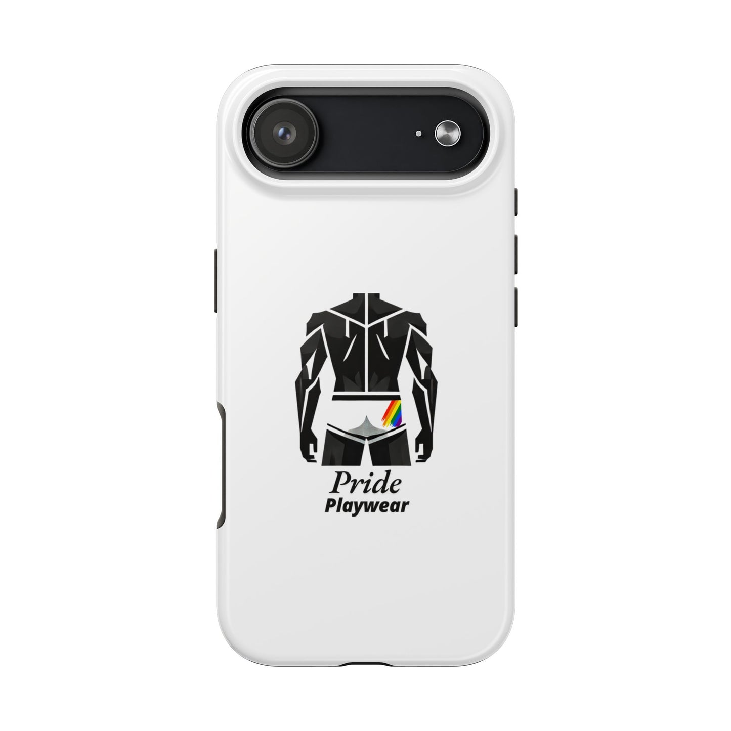 Alpha Logo - Tough Phone Case